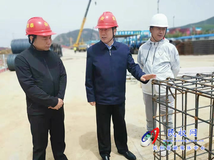 縣委常委、副縣長房季帶隊(duì)赴青島參觀學(xué)習(xí)