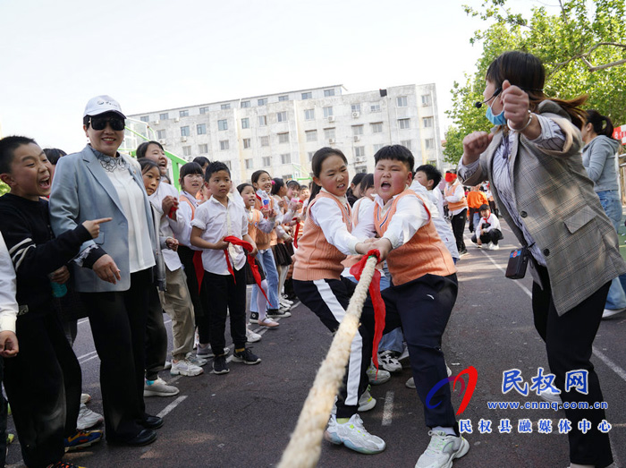 民權(quán)縣實驗小學(xué)隆重舉行2021年春季運動會 民權(quán)縣實驗小學(xué)隆重舉行2021年春季運動會