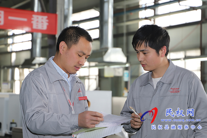 十四載用心做事——記民權(quán)縣勞動模范喬寧 十四載用心做事——記民權(quán)縣勞動模范喬寧
