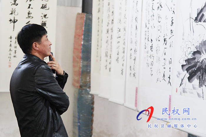 我在民權(quán)等你·豫皖三市六縣“精英杯”書畫攝影邀請(qǐng)展開展 我在民權(quán)等你·豫皖三市六縣“精英杯”書畫攝影邀請(qǐng)展開展