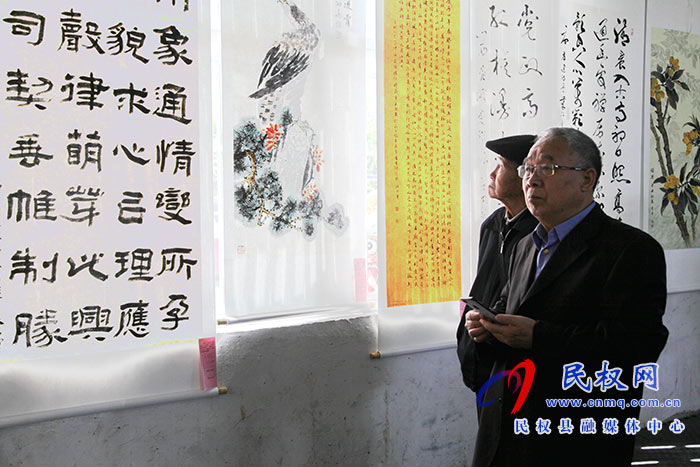 我在民權(quán)等你·豫皖三市六縣“精英杯”書畫攝影邀請(qǐng)展開展 我在民權(quán)等你·豫皖三市六縣“精英杯”書畫攝影邀請(qǐng)展開展