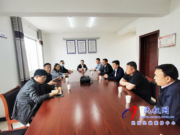 市政府食安辦副主任、市場監(jiān)管局副局長孟錦濤一行到民督導(dǎo)創(chuàng)建國家食品安全示范城市和食品監(jiān)管體制改革工作