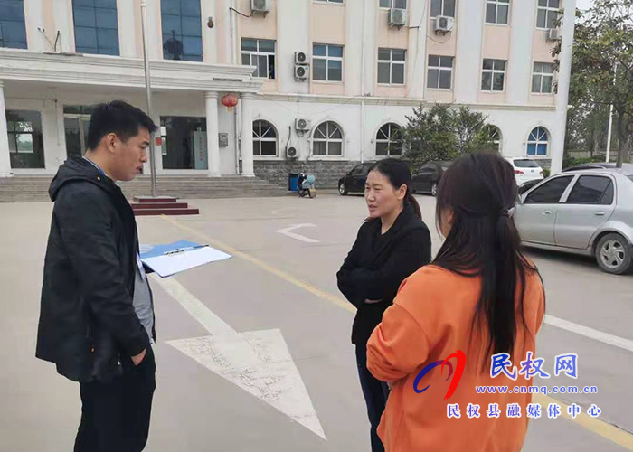 民權(quán)12345:小區(qū)生活環(huán)境惡劣 熱線督辦現(xiàn)場辦公 民權(quán)12345:小區(qū)生活環(huán)境惡劣 熱線督辦現(xiàn)場辦公