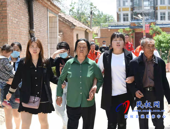 民權(quán)縣斑馬救援隊助力走失家庭團圓 民權(quán)縣斑馬救援隊助力走失家庭團圓
