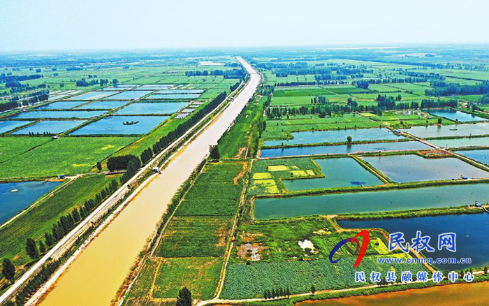 民權(quán)縣莊子鎮(zhèn)依托資源做活“水面文章” 民權(quán)縣莊子鎮(zhèn)依托資源做活“水面文章”