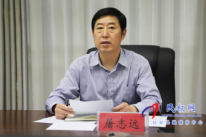 我縣召開全國文明城市觀摩交流互評活動迎檢動員會 我縣召開全國文明城市觀摩交流互評活動迎檢動員會