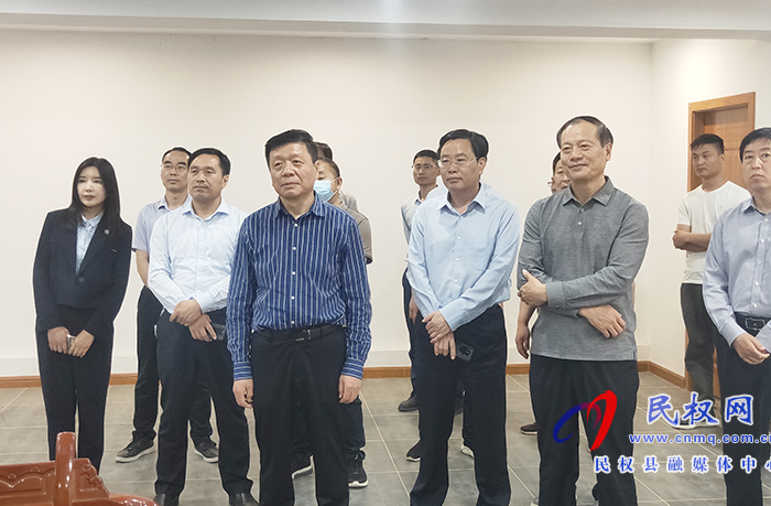 河南省全國文明城市提名城市觀摩組到民開展觀摩交流活動 河南省全國文明城市提名城市觀摩組到民開展觀摩交流活動