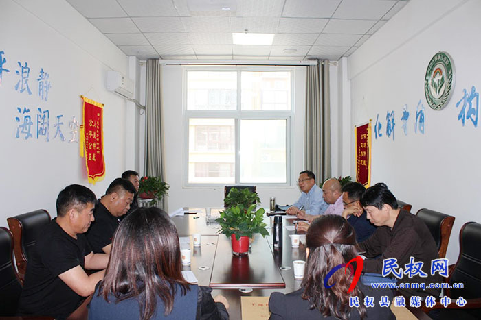 市人社局副局長(zhǎng)田海超蒞臨民權(quán)調(diào)研返鄉(xiāng)入鄉(xiāng)就業(yè)創(chuàng)業(yè)工作 市人社局副局長(zhǎng)田海超蒞臨民權(quán)調(diào)研返鄉(xiāng)入鄉(xiāng)就業(yè)創(chuàng)業(yè)工作
