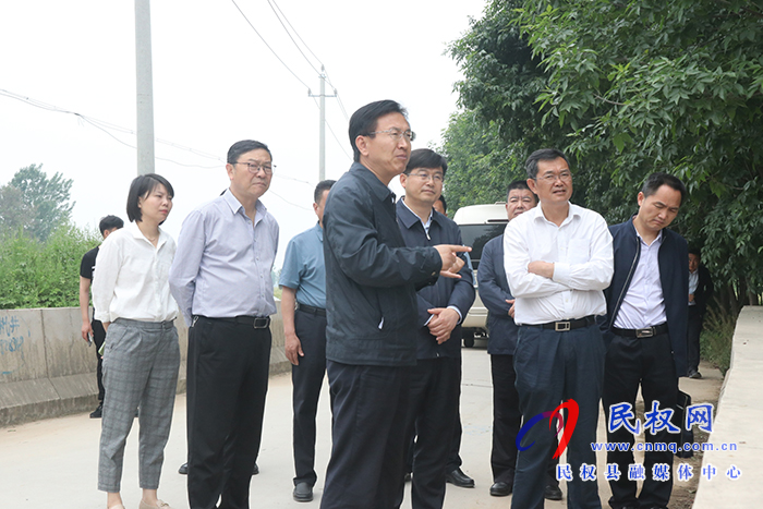 省四水同治工作調(diào)研組蒞民 省四水同治工作調(diào)研組蒞民