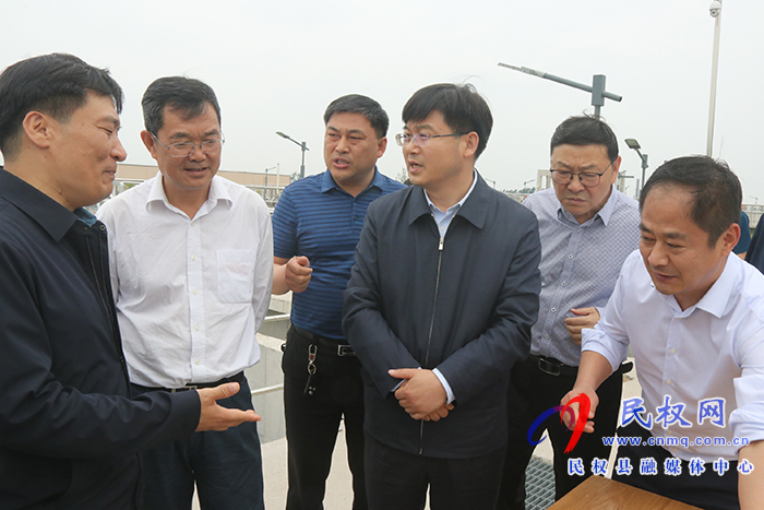 省四水同治工作調(diào)研組蒞民 省四水同治工作調(diào)研組蒞民