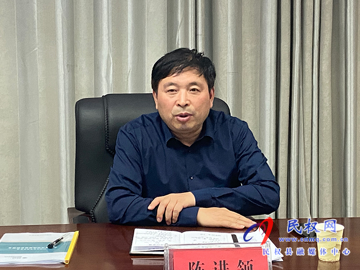 民權(quán)縣涉鐵電力線路安全整治工作推進(jìn)會(huì)召開(kāi) 民權(quán)縣涉鐵電力線路安全整治工作推進(jìn)會(huì)召開(kāi)