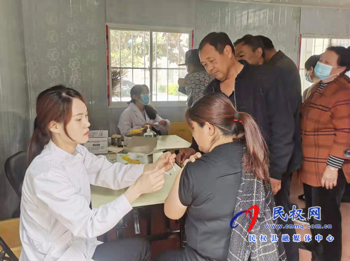 林七鄉(xiāng)多舉措做好新冠疫苗接種工作 林七鄉(xiāng)多舉措做好新冠疫苗接種工作