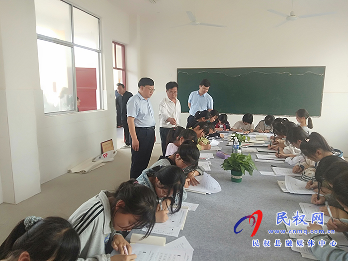 舞動(dòng)筆尖 傳承文化—2021年民權(quán)縣龍?zhí)伶?zhèn)舉行第一屆書法文化藝術(shù)節(jié) 舞動(dòng)筆尖 傳承文化—2021年民權(quán)縣龍?zhí)伶?zhèn)舉行第一屆書法文化藝術(shù)節(jié)