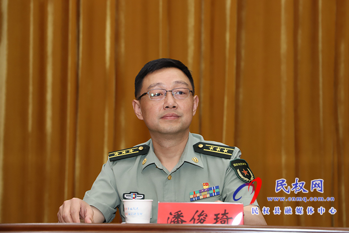 我縣召開民權(quán)籍現(xiàn)役軍人立功受獎表彰大會 我縣召開民權(quán)籍現(xiàn)役軍人立功受獎表彰大會