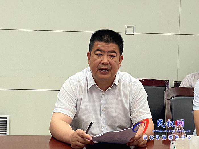 市紀(jì)委督導(dǎo)組到民督導(dǎo)農(nóng)田水利設(shè)施排查整改工作 市紀(jì)委督導(dǎo)組到民督導(dǎo)農(nóng)田水利設(shè)施排查整改工作