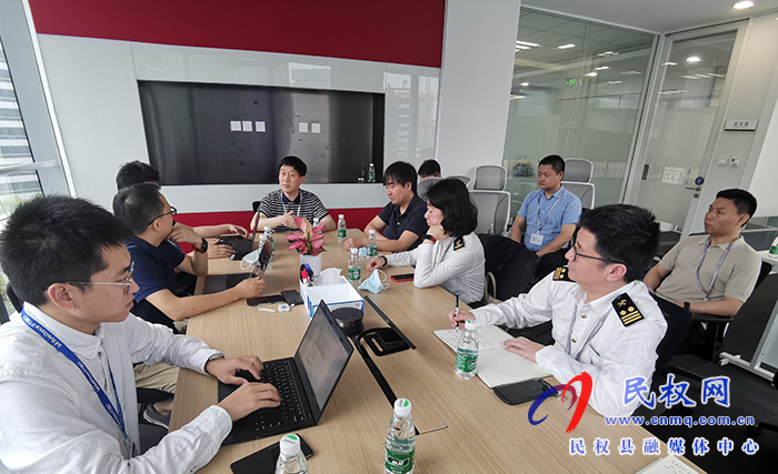縣委常委、副縣長(zhǎng)房季帶隊(duì)先后赴天津、寧波、上海等地招商考察