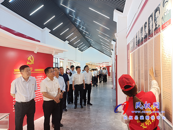 市民政局到民開展黨史學(xué)習(xí)教育 市民政局到民開展黨史學(xué)習(xí)教育