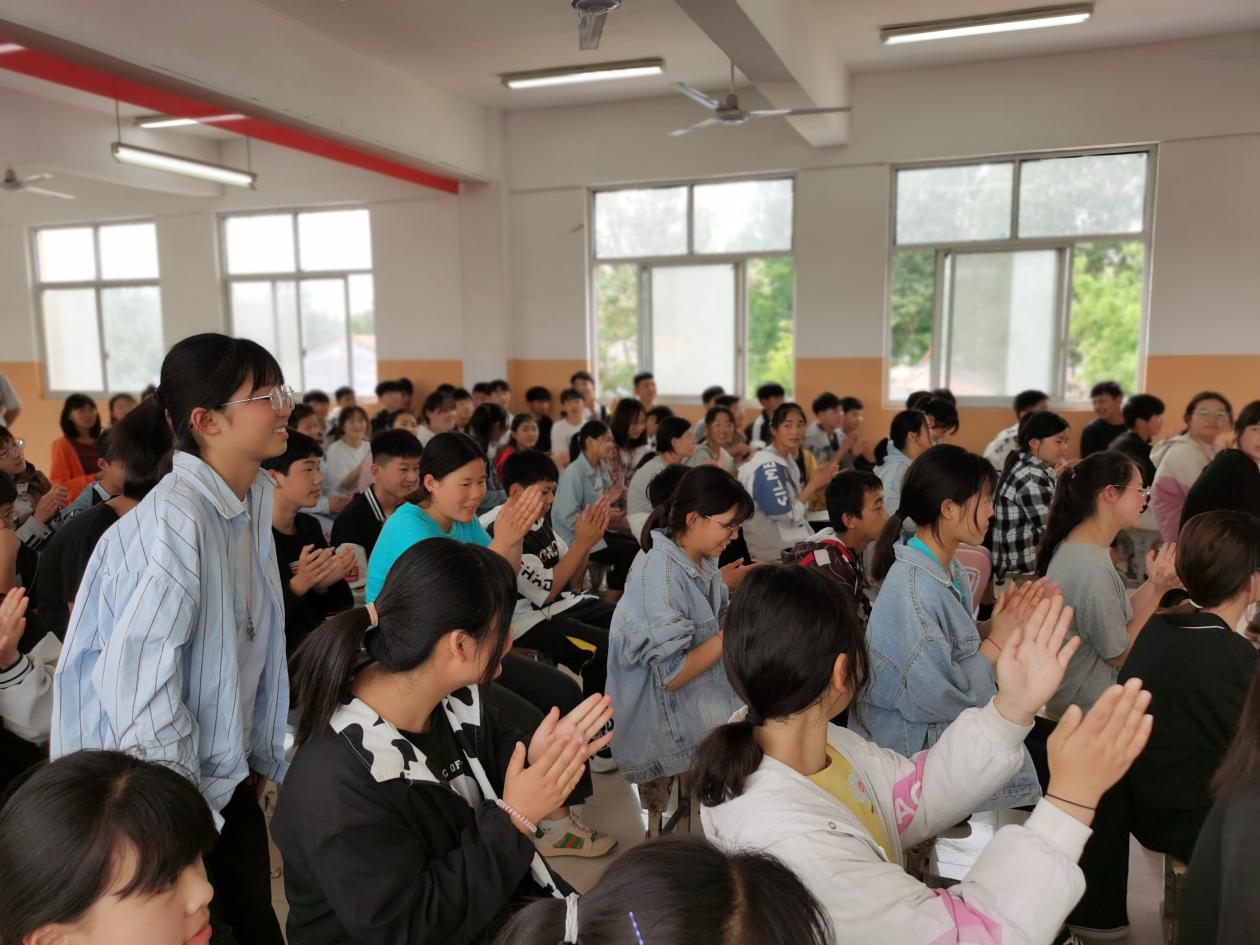 北關二中舉辦學生心理健康知識專題講座 北關二中舉辦學生心理健康知識專題講座