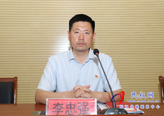 民權縣2021年“護苗”集中宣傳周啟動 民權縣2021年“護苗”集中宣傳周啟動