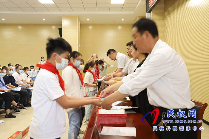 民權縣2021年“護苗”集中宣傳周啟動 民權縣2021年“護苗”集中宣傳周啟動