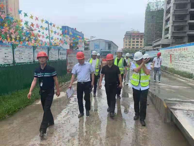 縣住建局強(qiáng)化安全不松懈 縣住建局強(qiáng)化安全不松懈