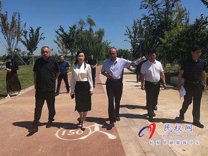 副縣長朱琳調(diào)研全域旅游4A級(jí)景區(qū)建設(shè)工作 副縣長朱琳調(diào)研全域旅游4A級(jí)景區(qū)建設(shè)工作