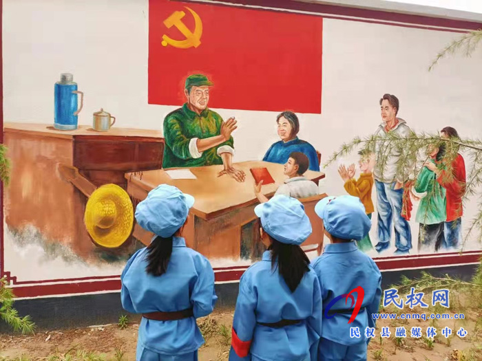 程莊鎮(zhèn)附屬幼兒園開展“尋訪紅色足跡”教育實(shí)踐活動 程莊鎮(zhèn)附屬幼兒園開展“尋訪紅色足跡”教育實(shí)踐活動