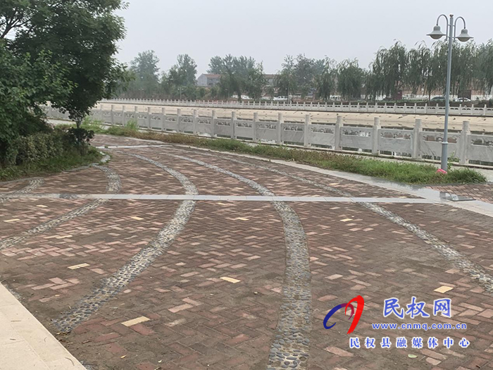 民權(quán)縣12345:熱心群眾心系公園環(huán)境 12345在線溫馨提醒 民權(quán)縣12345:熱心群眾心系公園環(huán)境 12345在線溫馨提醒