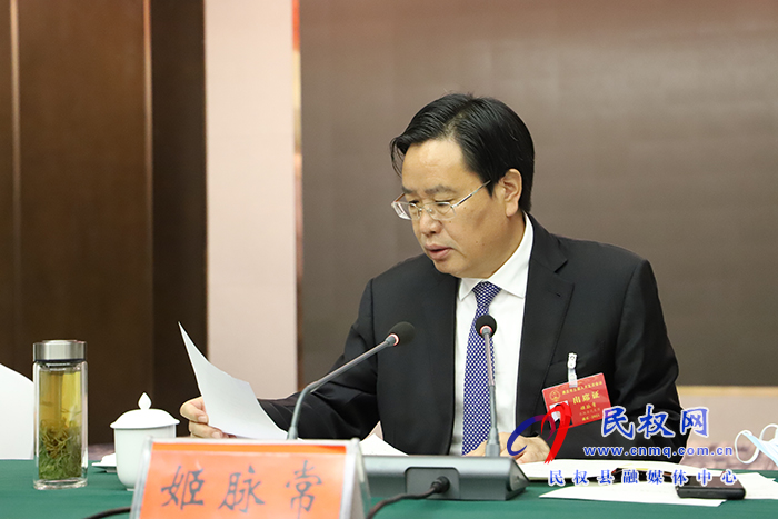 商丘市第五屆人民代表大會(huì)第五次會(huì)議的民權(quán)縣代表團(tuán)第一次會(huì)議召開(kāi) 商丘市第五屆人民代表大會(huì)第五次會(huì)議的民權(quán)縣代表團(tuán)第一次會(huì)議召開(kāi)