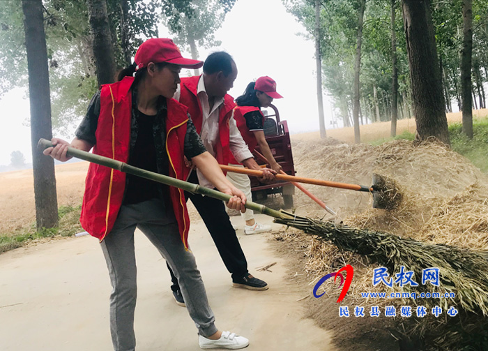 孫六鎮(zhèn)“三夏”期間統(tǒng)籌做好六項(xiàng)工作 孫六鎮(zhèn)“三夏”期間統(tǒng)籌做好六項(xiàng)工作