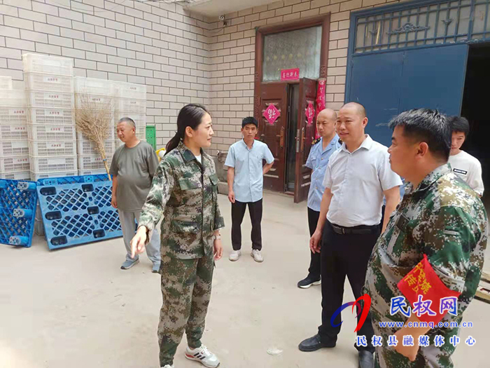 雙塔鎮(zhèn)開展安全生產(chǎn)大檢查行動(dòng) 雙塔鎮(zhèn)開展安全生產(chǎn)大檢查行動(dòng)