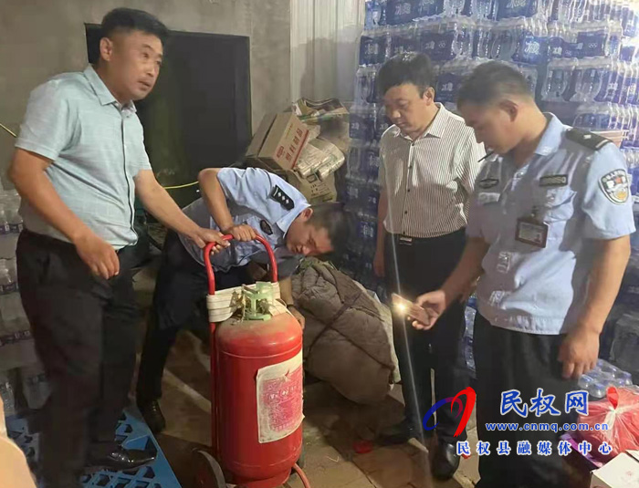 林七鄉(xiāng)扎實(shí)開展安全生產(chǎn)大檢查 林七鄉(xiāng)扎實(shí)開展安全生產(chǎn)大檢查