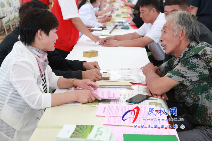 民權(quán)縣2021年科技活動(dòng)周在人和鎮(zhèn)啟動(dòng) 民權(quán)縣2021年科技活動(dòng)周在人和鎮(zhèn)啟動(dòng)