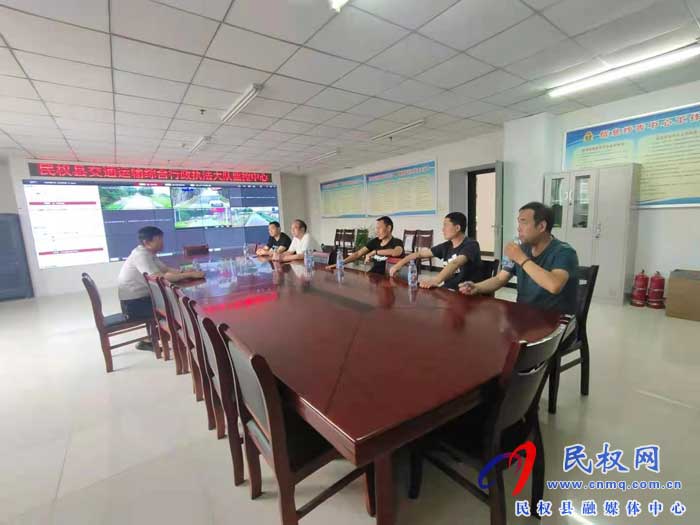 虞城縣交通執(zhí)法部門到我縣學(xué)習(xí)治超非現(xiàn)場(chǎng)執(zhí)法先進(jìn)工作經(jīng)驗(yàn) 虞城縣交通執(zhí)法部門到我縣學(xué)習(xí)治超非現(xiàn)場(chǎng)執(zhí)法先進(jìn)工作經(jīng)驗(yàn)