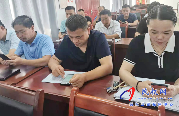 龍?zhí)伶?zhèn):利用“學習強國”學習平臺 讓黨史學習教育更精彩 龍?zhí)伶?zhèn):利用“學習強國”學習平臺 讓黨史學習教育更精彩