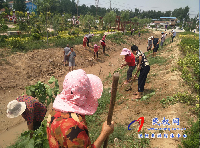 野崗鎮(zhèn):全面開展夏季愛國衛(wèi)生運動 野崗鎮(zhèn):全面開展夏季愛國衛(wèi)生運動