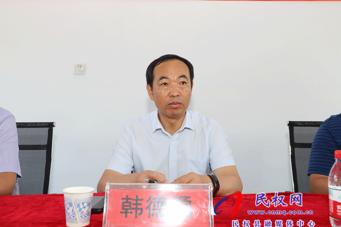 民權(quán)縣養(yǎng)老機構(gòu)安全生產(chǎn)培訓(xùn)現(xiàn)場會召開 民權(quán)縣養(yǎng)老機構(gòu)安全生產(chǎn)培訓(xùn)現(xiàn)場會召開