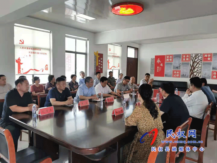 省法院二級(jí)巡視員王偉到雙塔鎮(zhèn)開展“主題黨日”活動(dòng) 省法院二級(jí)巡視員王偉到雙塔鎮(zhèn)開展“主題黨日”活動(dòng)