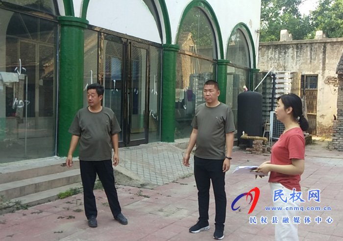 胡集鄉(xiāng):開展宗教場所安全生產(chǎn)檢查工作 胡集鄉(xiāng):開展宗教場所安全生產(chǎn)檢查工作