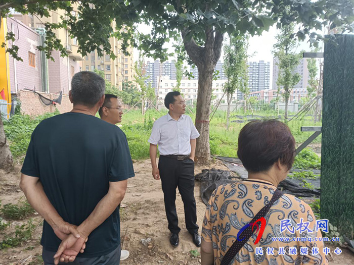 民權(quán)12345:電纜線被挖斷 多部門聯(lián)合發(fā)力解決 民權(quán)12345:電纜線被挖斷 多部門聯(lián)合發(fā)力解決