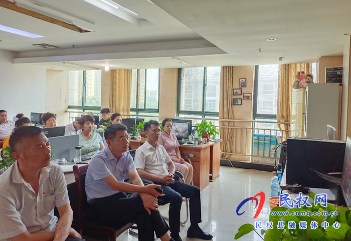 我縣各界收聽收看慶祝中國共產黨成立100周年大會直播盛況 我縣各界收聽收看慶祝中國共產黨成立100周年大會直播盛況