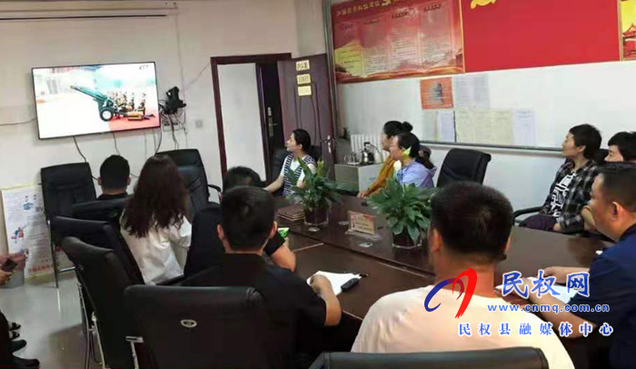我縣各界收聽收看慶祝中國共產黨成立100周年大會直播盛況 我縣各界收聽收看慶祝中國共產黨成立100周年大會直播盛況