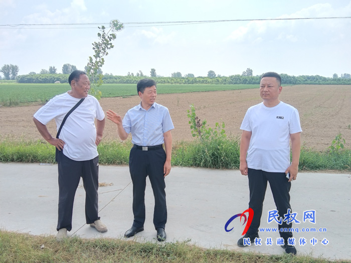 縣政府黨組成員、信訪局局長陳鴻志深入“萬人助萬企”活動聯(lián)系企業(yè)走訪調(diào)研