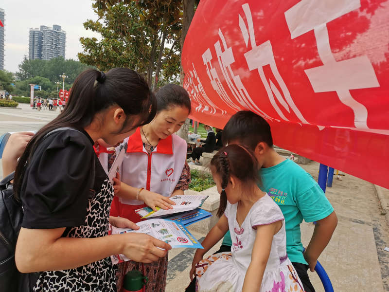 團委開展安全生產(chǎn)宣傳活動 團委開展安全生產(chǎn)宣傳活動