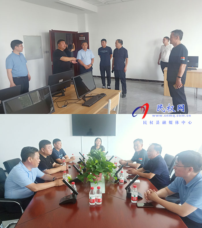 民權(quán)縣人社局赴夏邑縣公共實訓基地考察學習 民權(quán)縣人社局赴夏邑縣公共實訓基地考察學習