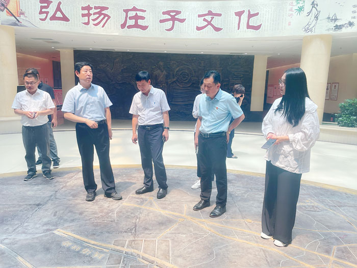 永城市文明城創(chuàng)建考察組到民考察交流全國(guó)文明城創(chuàng)建工作 永城市文明城創(chuàng)建考察組到民考察交流全國(guó)文明城創(chuàng)建工作