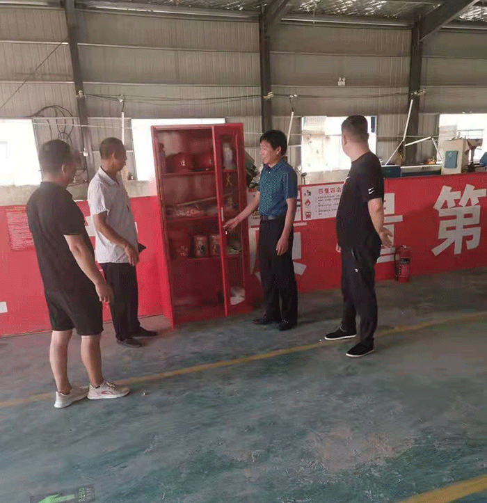 縣審計局:扎實開展安全生產(chǎn)大排查工作 縣審計局:扎實開展安全生產(chǎn)大排查工作