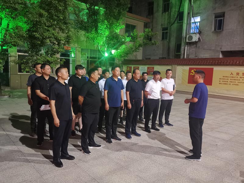 縣住建局全力做好防汛應(yīng)急工作 縣住建局全力做好防汛應(yīng)急工作
