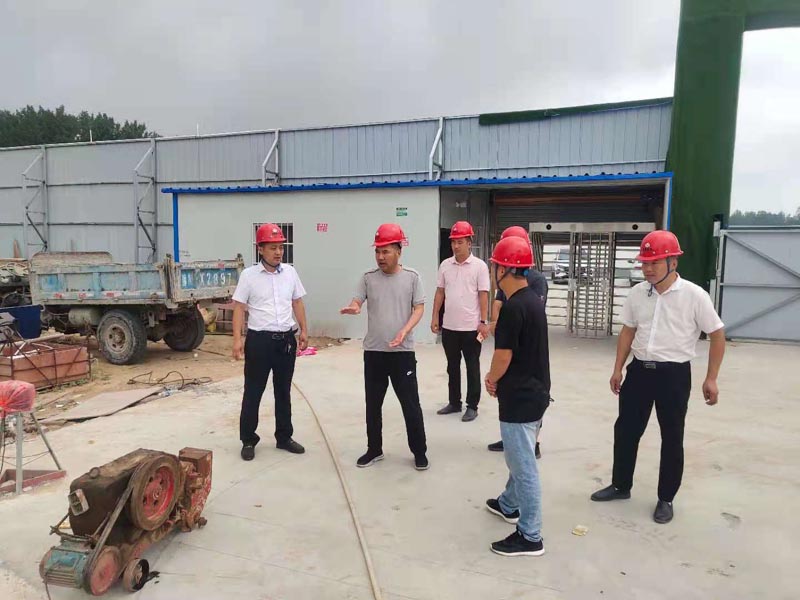 縣住建局全力做好防汛應(yīng)急工作 縣住建局全力做好防汛應(yīng)急工作