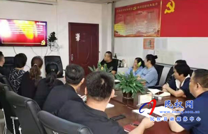 縣殘聯(lián)召開防汛工作會(huì)議 縣殘聯(lián)召開防汛工作會(huì)議